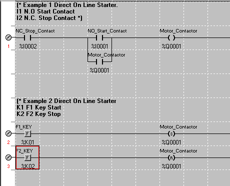 DOL Starter Examples